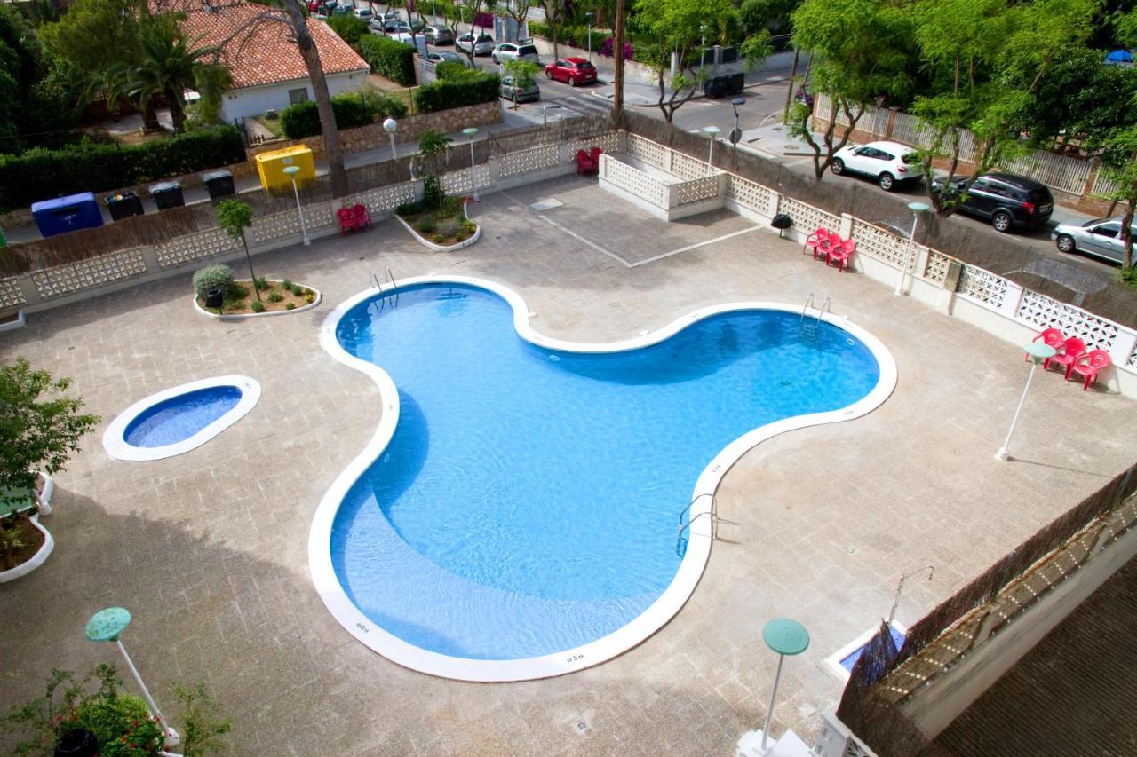 Rentalmar Arquus Park Salou Luaran gambar