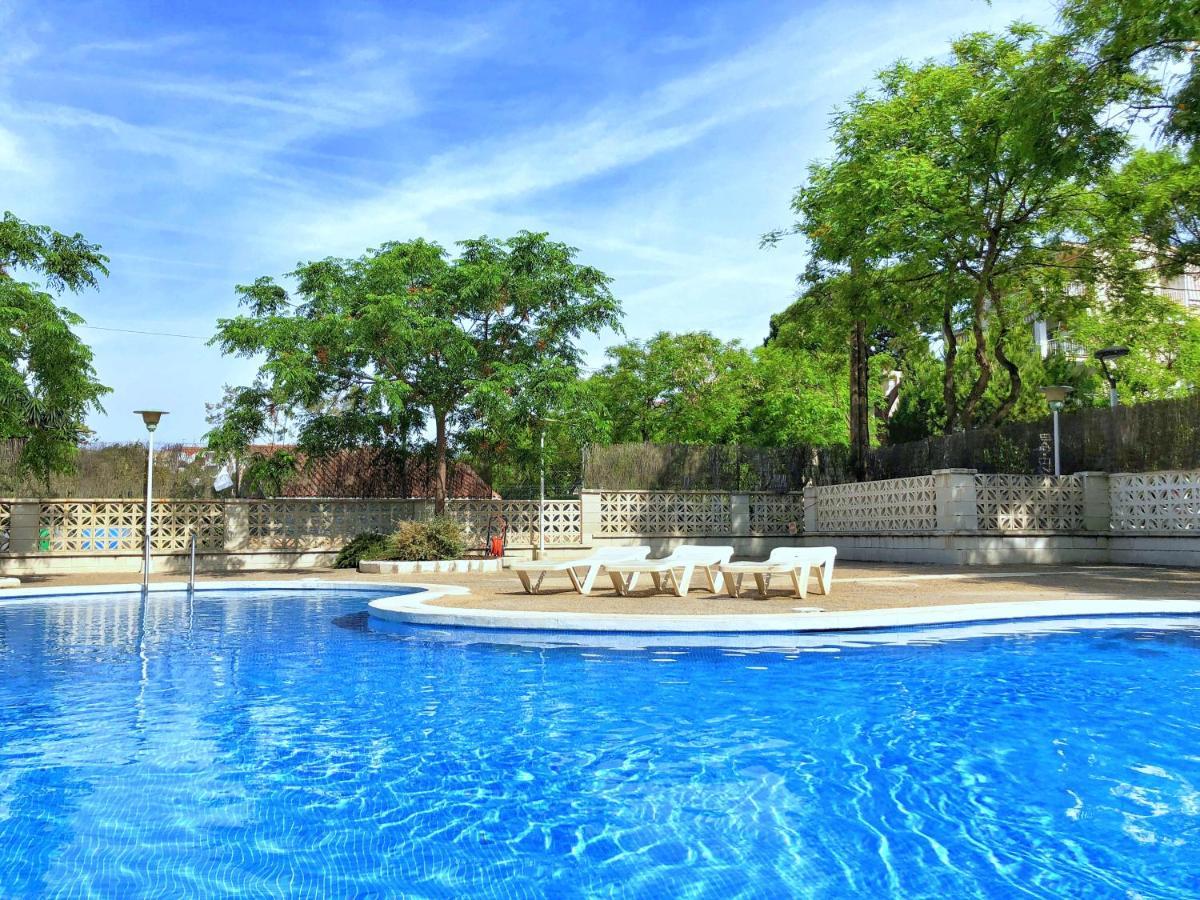 Rentalmar Arquus Park Salou Luaran gambar