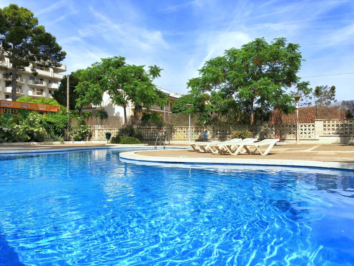 Rentalmar Arquus Park Salou Luaran gambar