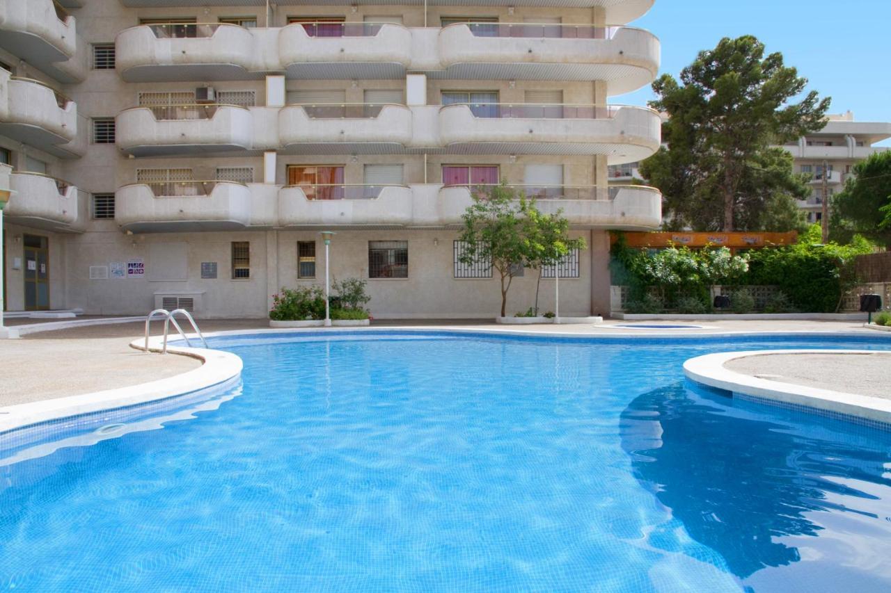Rentalmar Arquus Park Salou Luaran gambar