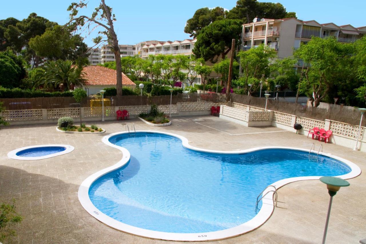 Rentalmar Arquus Park Salou Luaran gambar