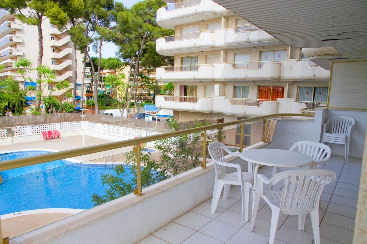Rentalmar Arquus Park Salou Luaran gambar